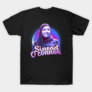 sinead oconnor - retrowave T-Shirt